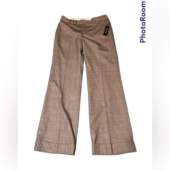 Banana Republic Pants - BANANA REPUBLIC brand dress pants. Stretch. Jackson fit. Size 8. NWT